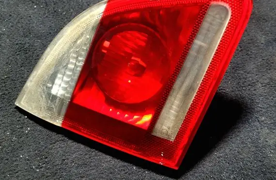 BMW 5 E60 E61 Tailgate rear/tail lights 278801