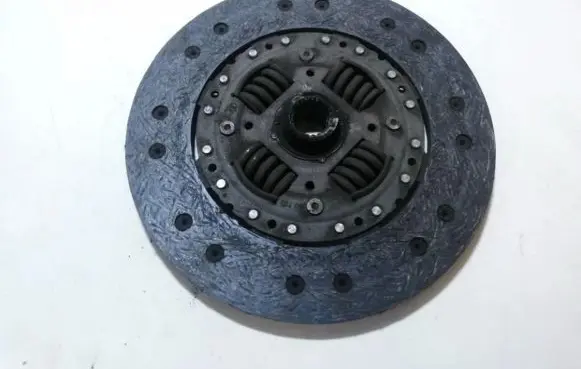 Clutch pressure plate
