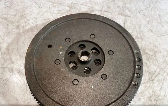 Audi A6 S6 C5 4B Dual mass flywheel 