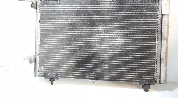 Citroen Berlingo A/C cooling radiator (condenser)