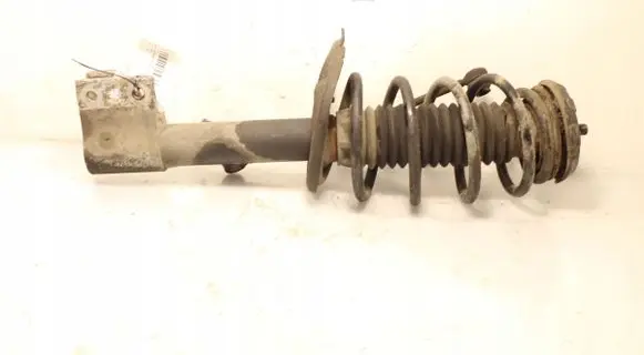 Peugeot 5008 Front shock absorber with coil spring
