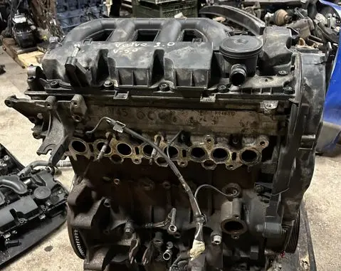Volvo V50 Engine D4204T