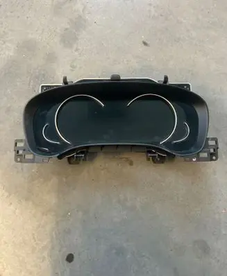 BMW 5 G30 G31 Speedometer (instrument cluster) 8782631 0202363 0263723141