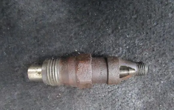 Peugeot 406 Fuel injector KCA17S42