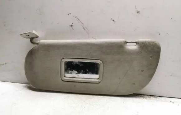Ford Galaxy Sun visor