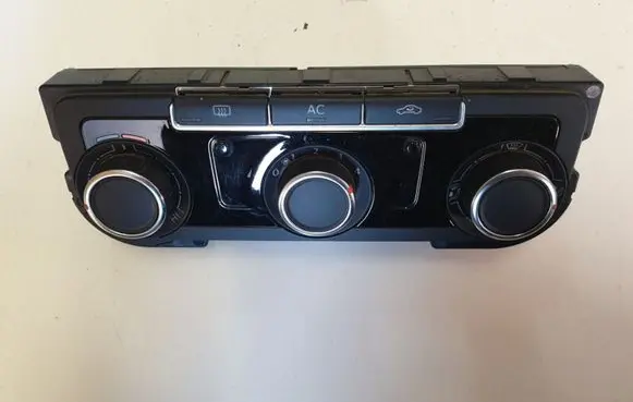 Volkswagen PASSAT B6 Climate control unit 7N0907426K