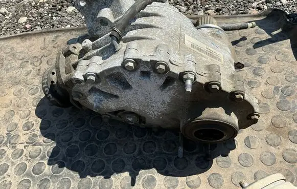Fiat Freemont Front differential TJD331300037CW 05146444AA