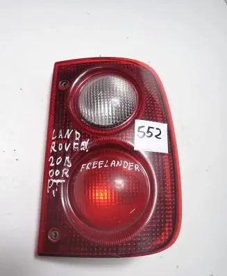 Land Rover Freelander Rear/tail lights 2296D