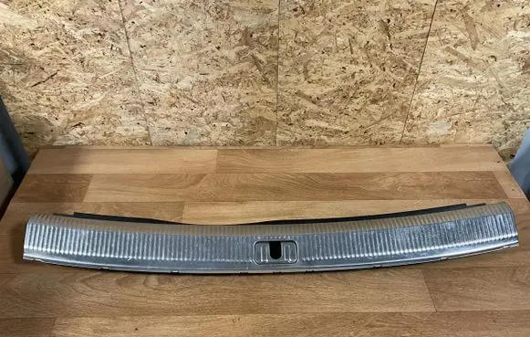 Audi A6 S6 C6 4F Trunk/boot sill cover protection 4F9864483