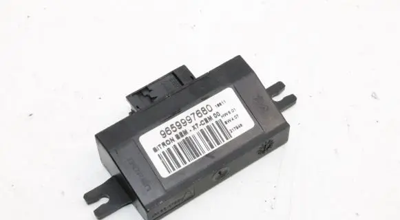Peugeot RCZ Door control unit/module 9659997680