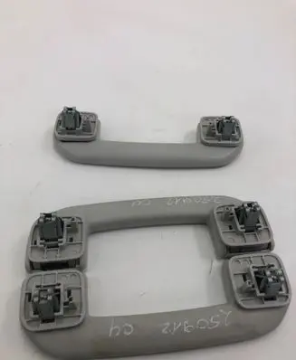 Citroen C4 III e-C4 A set of handles for the ceiling 