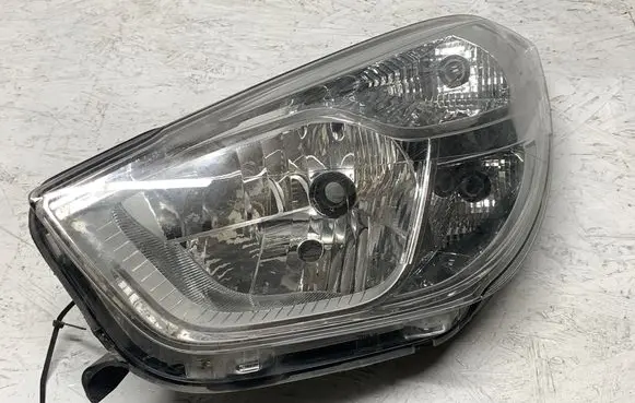 Dacia Dokker Headlight/headlamp 260602844R 260607950R