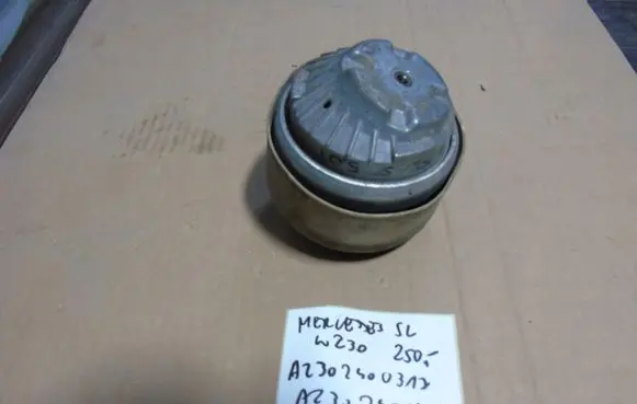 Mercedes-Benz SL R232 Engine mount vacuum valve 