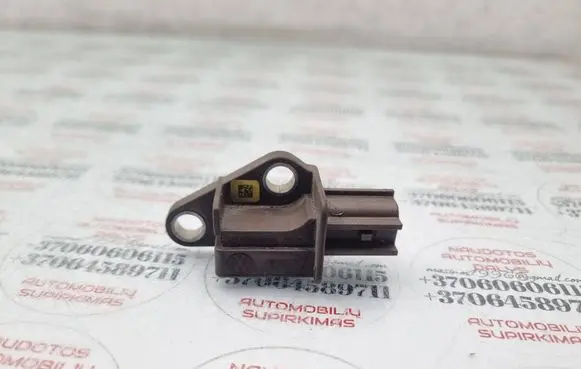 Audi A6 S6 C6 4F Airbag deployment crash/impact sensor 4L0959651 5WK43722
