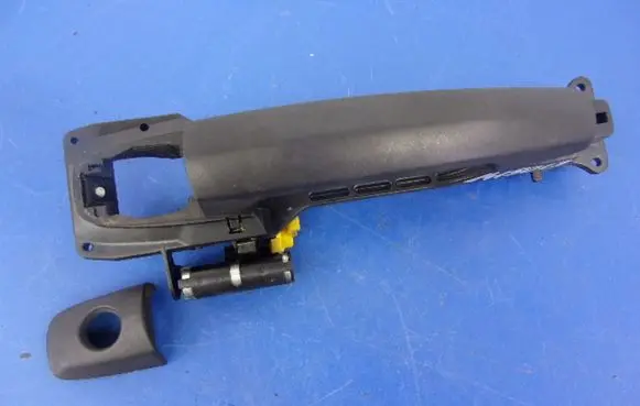 Fiat Sedici Front door exterior handle