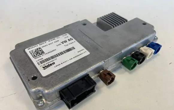 Audi Q5 SQ5 Camera control unit module 8W0907428C 4M0907428