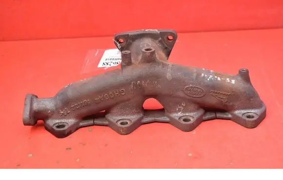 Jaguar F-Pace Exhaust manifold G4D39430CB