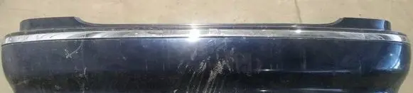 Rover 45 Rear bumper melynas