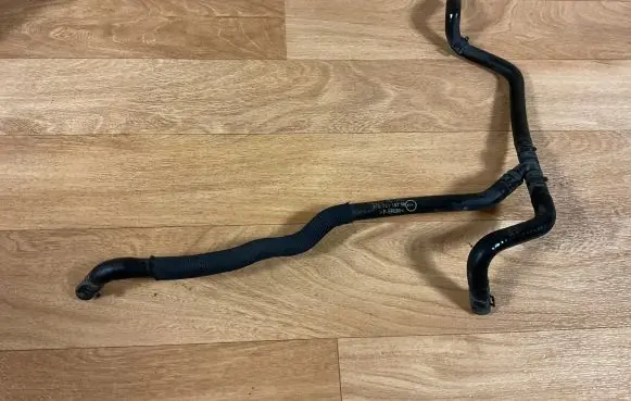 Audi A6 S6 C6 4F Vacuum line/pipe/hose 4F0121107M