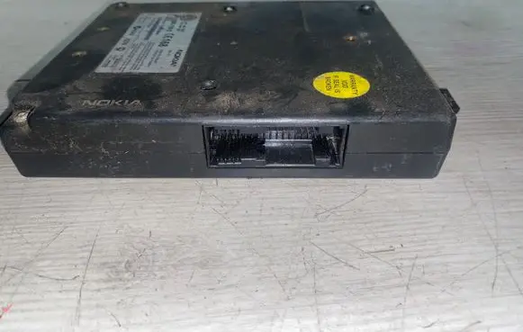 Volkswagen PASSAT B6 Phone control unit/module 3C0035729E 052759093736859 00103DE8AA