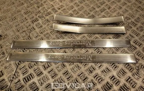 Mercedes-Benz E W212 Thresholds for All-terrain vehicles A2126860936