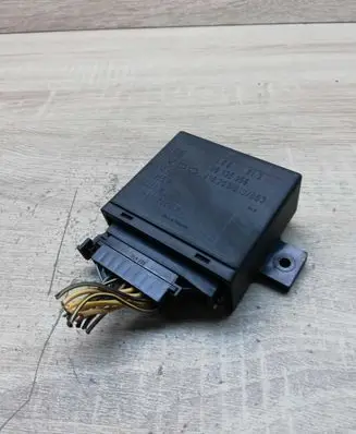 Opel Zafira A Light module LCM 09135156 410203013