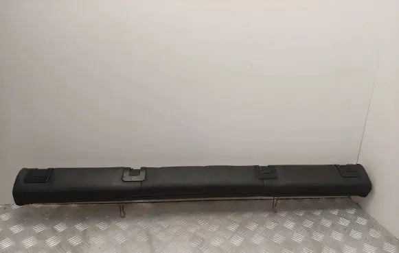 Rear seat