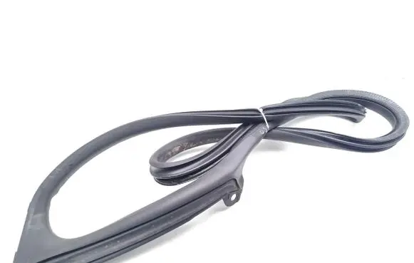Porsche Taycan 9J1 Front door rubber seal 9J0831722