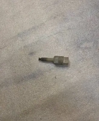 Audi A8 S8 D2 4D Brake pedal sensor switch 4A0945515A