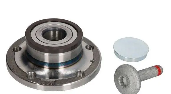 Audi A3 S3 8P Rear wheel bearing hub 713610960