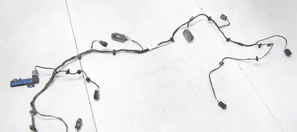Ford Ecosport Parking sensor (PDC) wiring loom