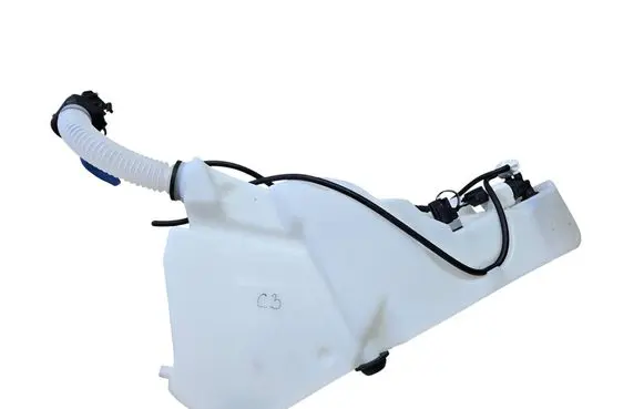 Jaguar F-Pace Windshield washer fluid reservoir/tank HK8317B613B 109A07