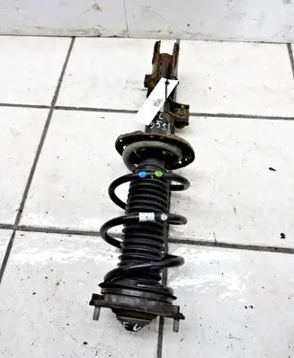 KIA Sportage Front shock absorber with coil spring 54650F1000