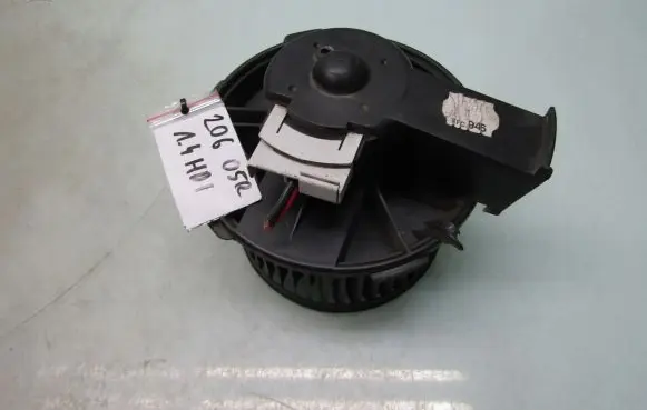 Peugeot 206 Heater fan/blower 5576705