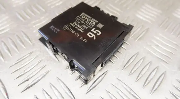 Toyota RAV 4 (XA40) Parking PDC control unit/module 8934042030
