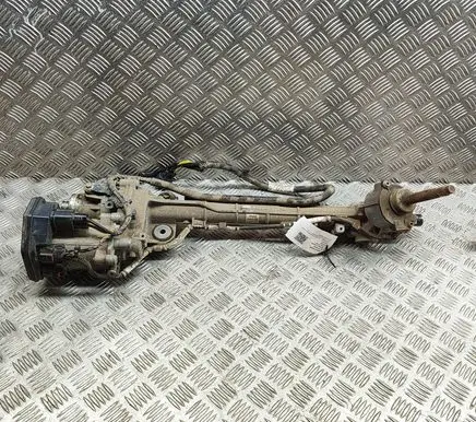 Jaguar XF X260 Steering rack JX733200DC 7818994836