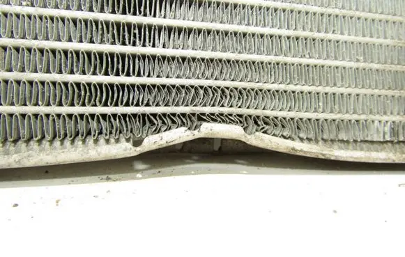 Volkswagen PASSAT CC Coolant radiator 3C0121253AR