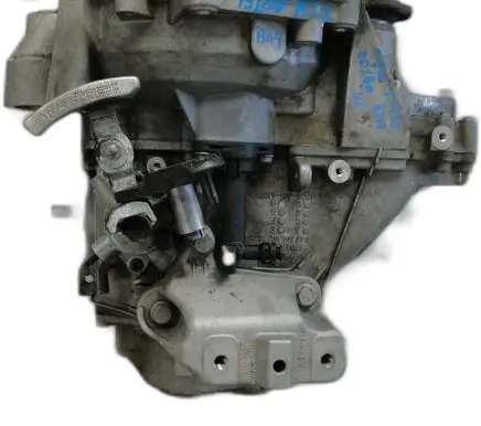 Audi A1 Electric car Transmission 