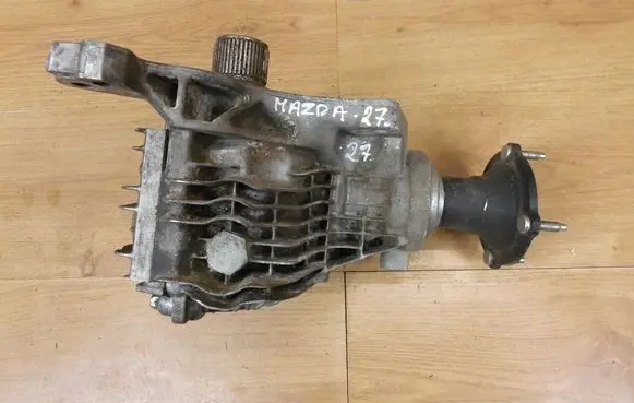 Mazda CX-3 Gearbox transfer box case 51204509N CN0127500A
