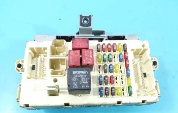 Fiat Stilo Fuse box set 46797609 IMPRK1115407
