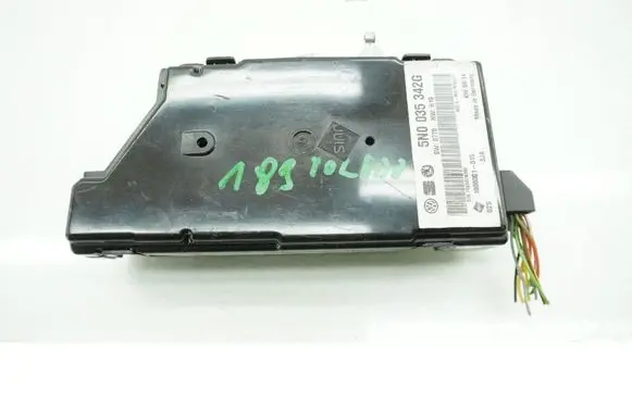 Seat Toledo IV (NH) Voice control module 5N0035342G