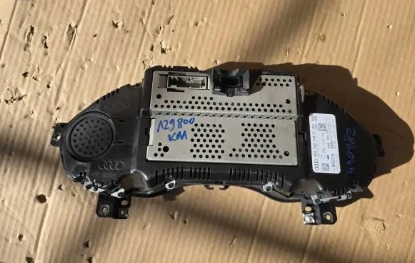 Audi A6 S6 C7 4G Speedometer (instrument cluster) 4G8920932S