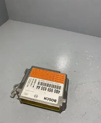Audi A6 S6 C5 4B Airbag control unit/module 4B0959655AA