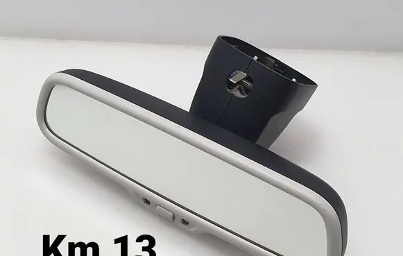 Volkswagen PASSAT B7 Rear view mirror (interior) 5K0857511B 31468322 9050005