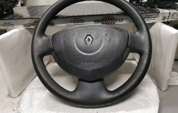 Renault Scenic II - Grand scenic II Steering wheel