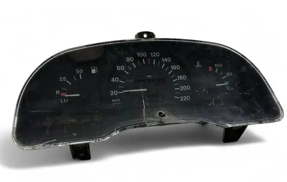 Opel Astra F Speedometer (instrument cluster) 90452674EW