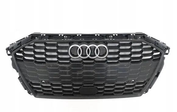 Audi A3 8Y Front bumper upper radiator grill 8Y0853651B