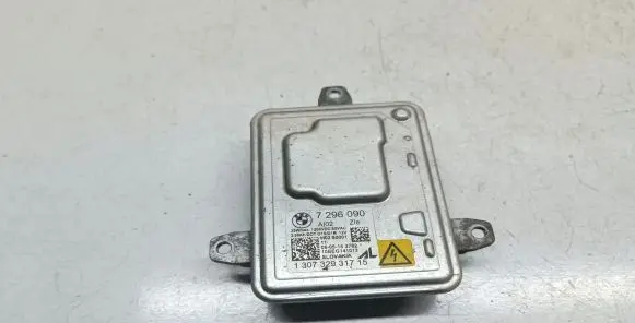 BMW 4 F32 F33 Headlight ballast module Xenon 7296090 130732931715