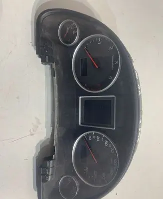 Audi A4 S4 B6 8E 8H Speedometer (instrument cluster) 0263626135