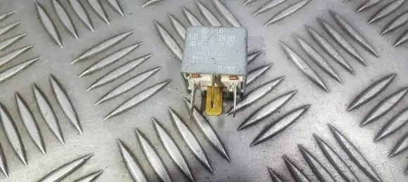 Ford Galaxy Other relay 191906383B WL020202002